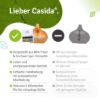 Aroma Diffuser in Wood Look with Top 6 Essential Oils Set