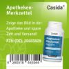 Magnesium Bisglycinat Kapseln hochdosiert