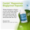 Magnesium Bisglycinat Kapseln hochdosiert