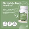 Oregano Öl mit Schwarzkümmelöl Kapseln