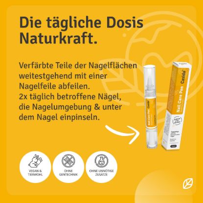 Nail Care Pen Repair & Protect