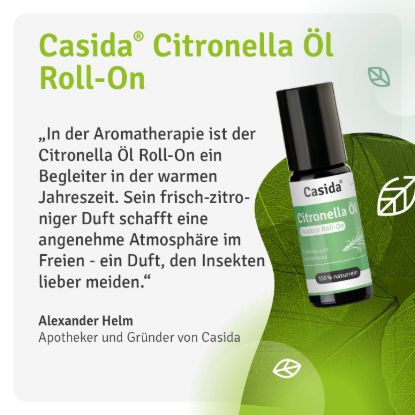 Citronella Outdoor Roll-On