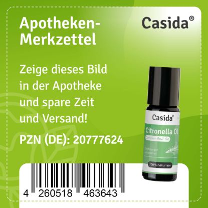Citronella Outdoor Roll-On