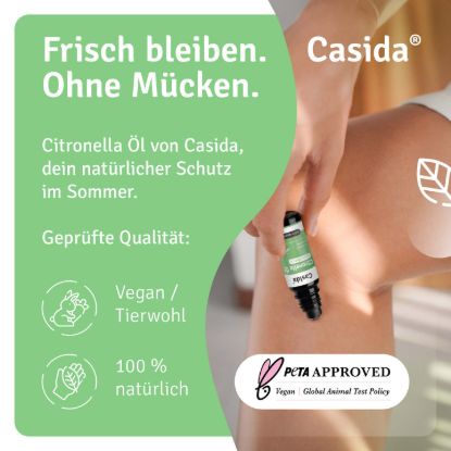 Citronella Outdoor Roll-On
