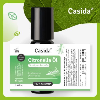 Citronella Outdoor Roll-On