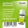 Bio Limettenöl zum Verzehr innerlich