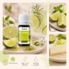 Bio Limettenöl zum Verzehr innerlich