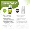 Bio Limettenöl zum Verzehr innerlich