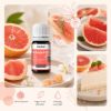 Bio Grapefruit Öl zum Verzehr innerlich