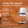 Bio Ingweröl zum Verzehr innerlich