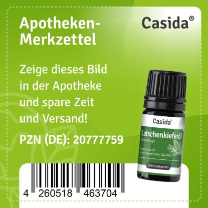 Latschenkieferöl