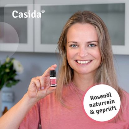 Rosenöl 5% ätherisch