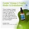 Omega 3 Tropfen vegan für Erwachsene