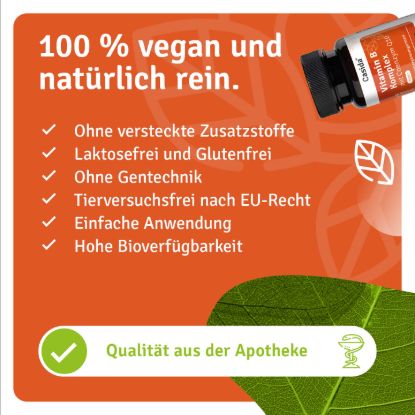 Vitamin B Komplex mit Coenzym Q10