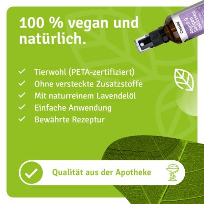 Angst & Sorgen loslassen Raumspray