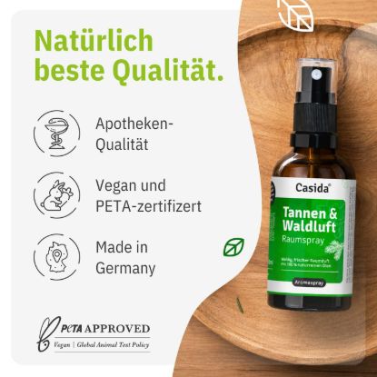 Tannenduft & Waldluft Raumspray