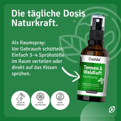 Tannenduft & Waldluft Raumspray