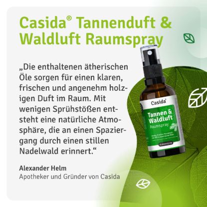 Tannenduft & Waldluft Raumspray