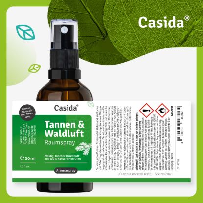 Tannenduft & Waldluft Raumspray