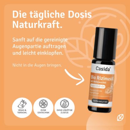 Bio Rizinusöl XXL Vorteilsset