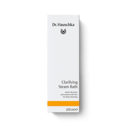 Clarifying Steam Bath
