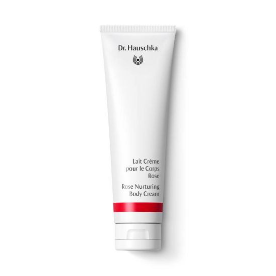 Rose Nurturing Body Cream