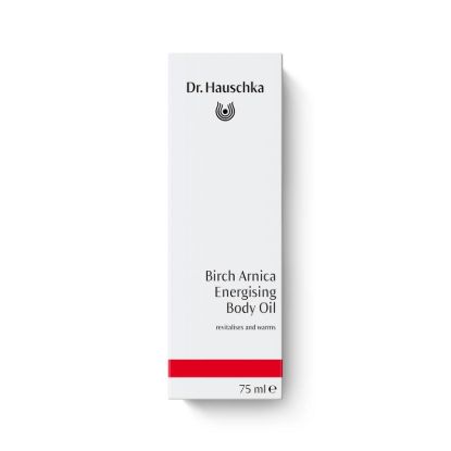 Birch Arnica Energising Body Oil