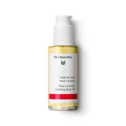 Moor Lavender Calming Body Oil