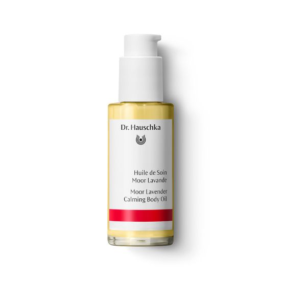 Moor Lavender Calming Body Oil