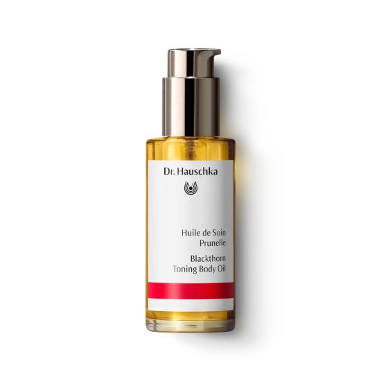 Blackthorn Toning Body Oil