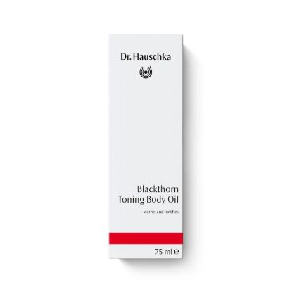 Blackthorn Toning Body Oil