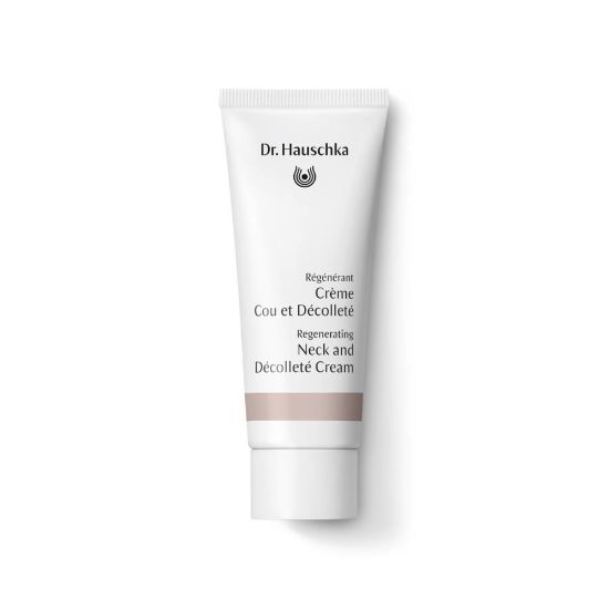 Regenerating Neck and Décolleté Cream