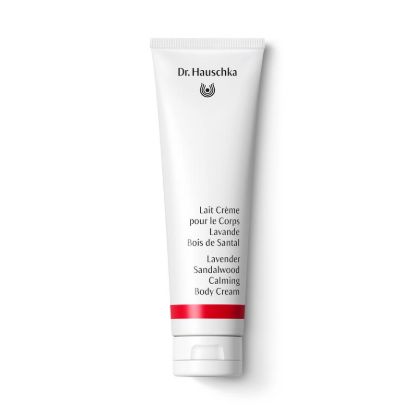 Lavender Sandalwood Calming Body Cream