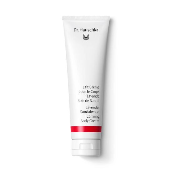 Lavender Sandalwood Calming Body Cream