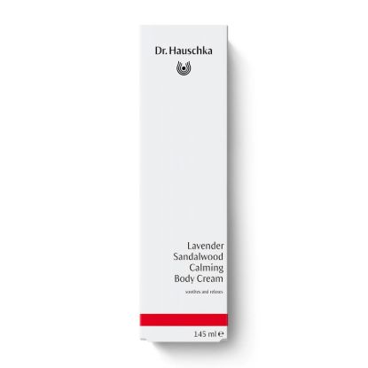 Lavender Sandalwood Calming Body Cream