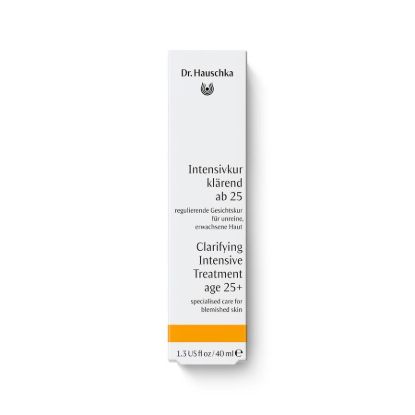 Clarifying Intensive Treatment (age 25+)