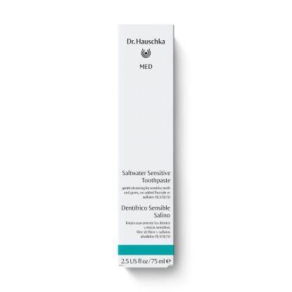 Saltwater Sensitive Toothpaste