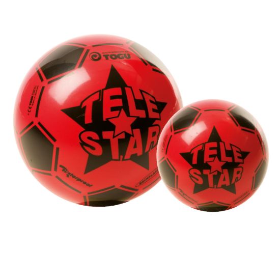 TeleStar - red/black — 5,5\" = ca. 14 cm