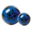 TeleStar - blue/black — 5,5\" = ca. 14 cm
