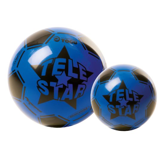 TeleStar - blue/black — 9\" = ca. 23 cm / 9\" = ca. 23 cm"
