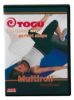 Multiroll® functional with DVD silver — silver
