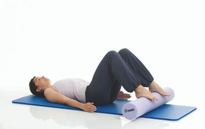 Pilates Foamroller Premium