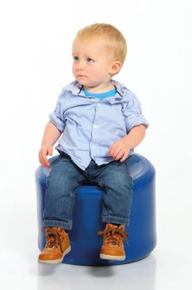 Dynair Balance-Seat — blue