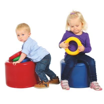 Dynair Balance-Seat — blue