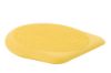 Dynair® Wedge Ballkissen Kids — yellow