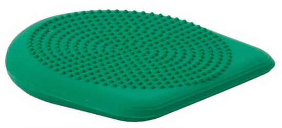 Dynair® Wedge Ballkissen Kids — green