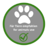 Dynair® Wedge Ballkissen Kids — turquoise