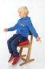 Dynair® Wedge Ballkissen Kids — pistazie