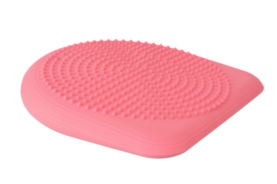 Dynair® Wedge Ballkissen Kids — koralle