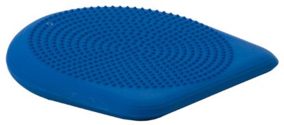 Dynair® Wedge Ballkissen® Plus — blue